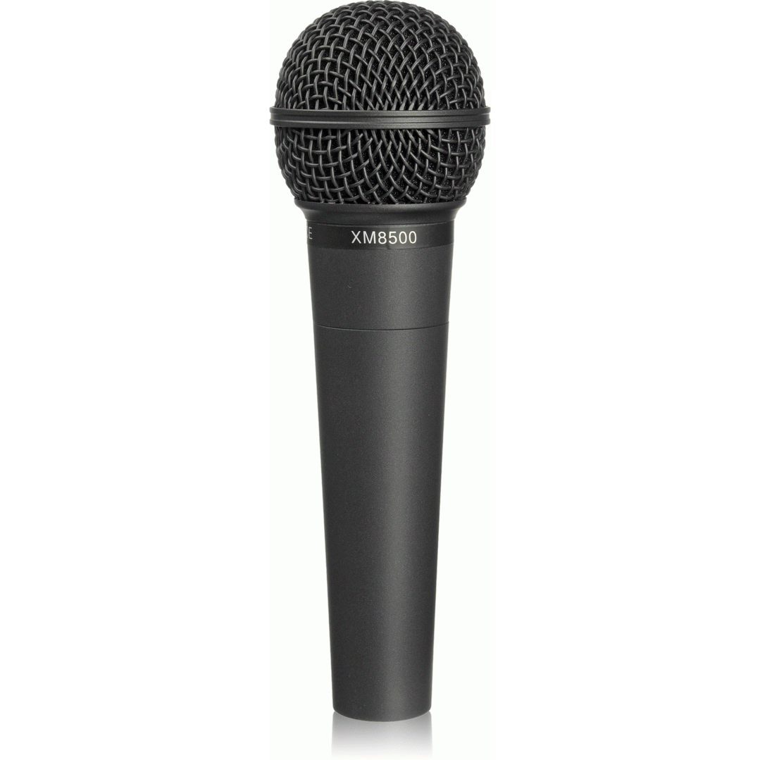 Behringer ULTRAVOICE XM8500 Dynamic Cardioid Vocal Microphone