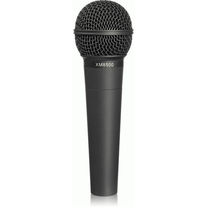 Behringer ULTRAVOICE XM8500 Dynamic Cardioid Vocal Microphone