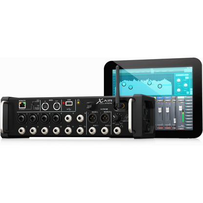 Behringer X Air XR12 Digital Mixer