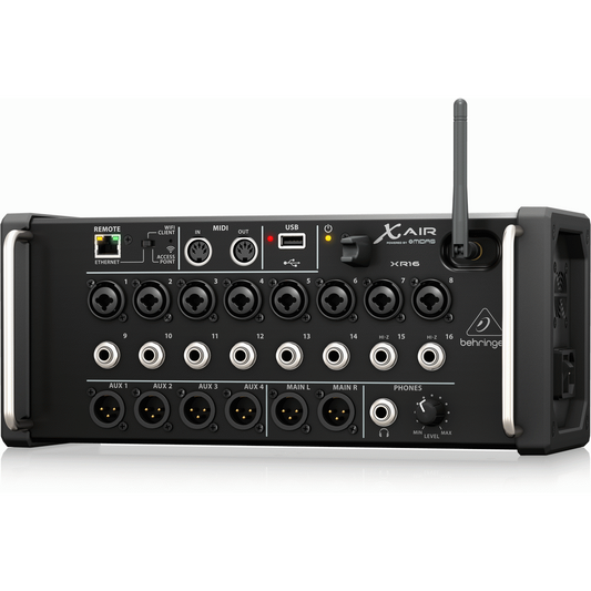 Behringer X Air XR16 Digital Mixer