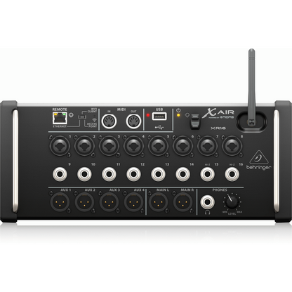 Behringer X Air XR16 Digital Mixer