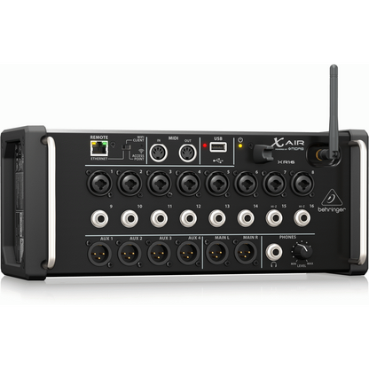 Behringer X Air XR16 Digital Mixer