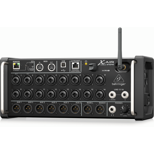 Behringer X Air XR18 Digital Mixer