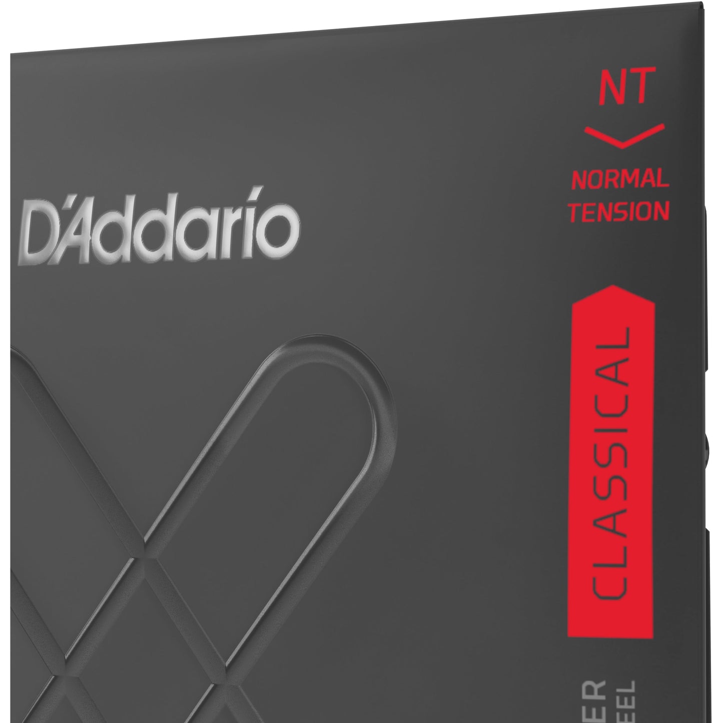 D'Addario XTC45 Classical Silver Plated Copper, Normal Tension