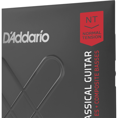 D'Addario XT Classical Silver-Plated Copper – Normal Tension