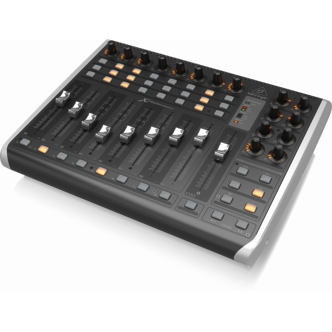 Behringer X-Touch Compact USB Controller