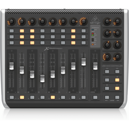 Behringer X-Touch Compact USB Controller