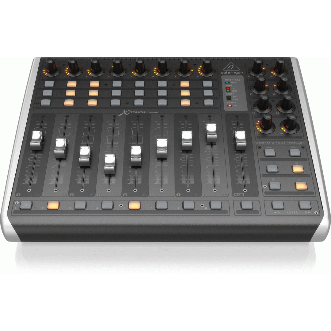 Behringer X-Touch Compact USB Controller