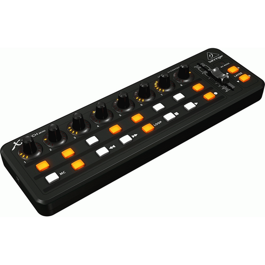 Behringer X-TOUCH MINI Ultra-Compact Universal USB Controller