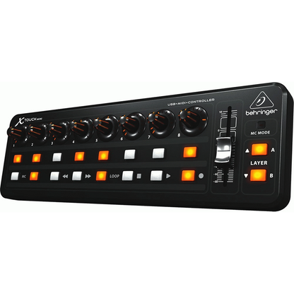 Behringer X-Touch Mini USB Controller