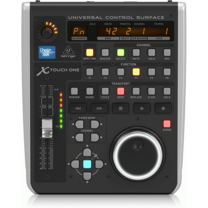 Behringer X-TOUCH ONE USB Controller