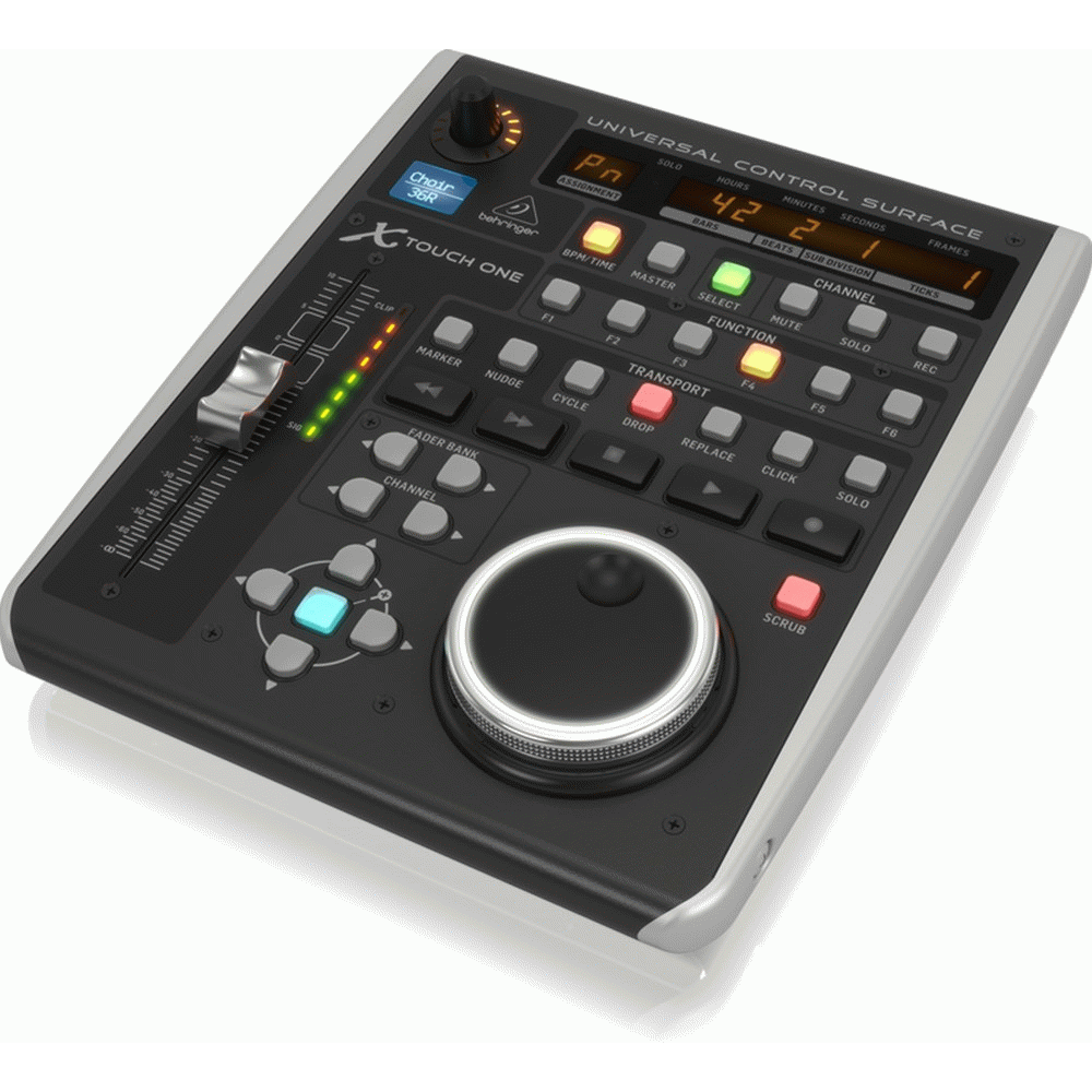 Behringer X-TOUCH ONE USB Controller