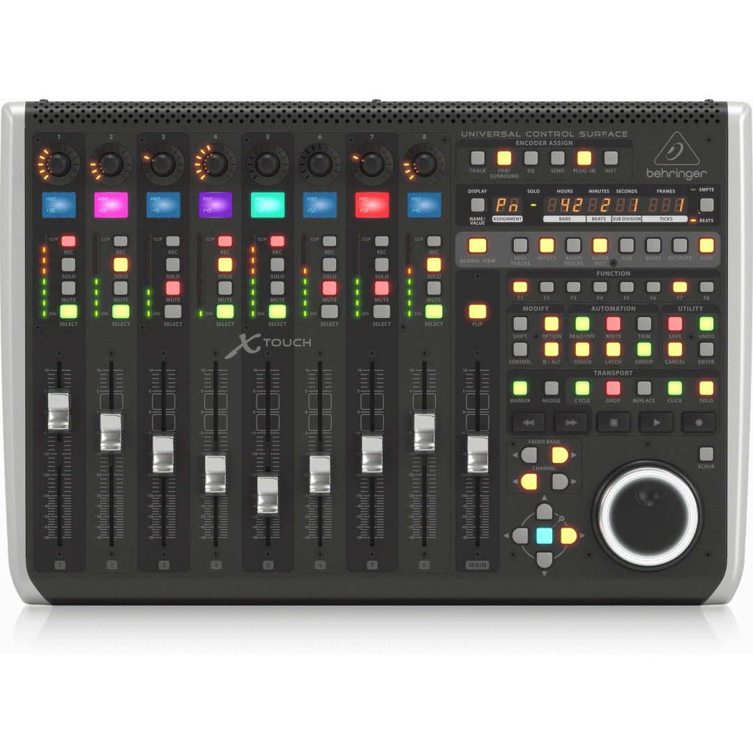 Behringer X-TOUCH USB Controller