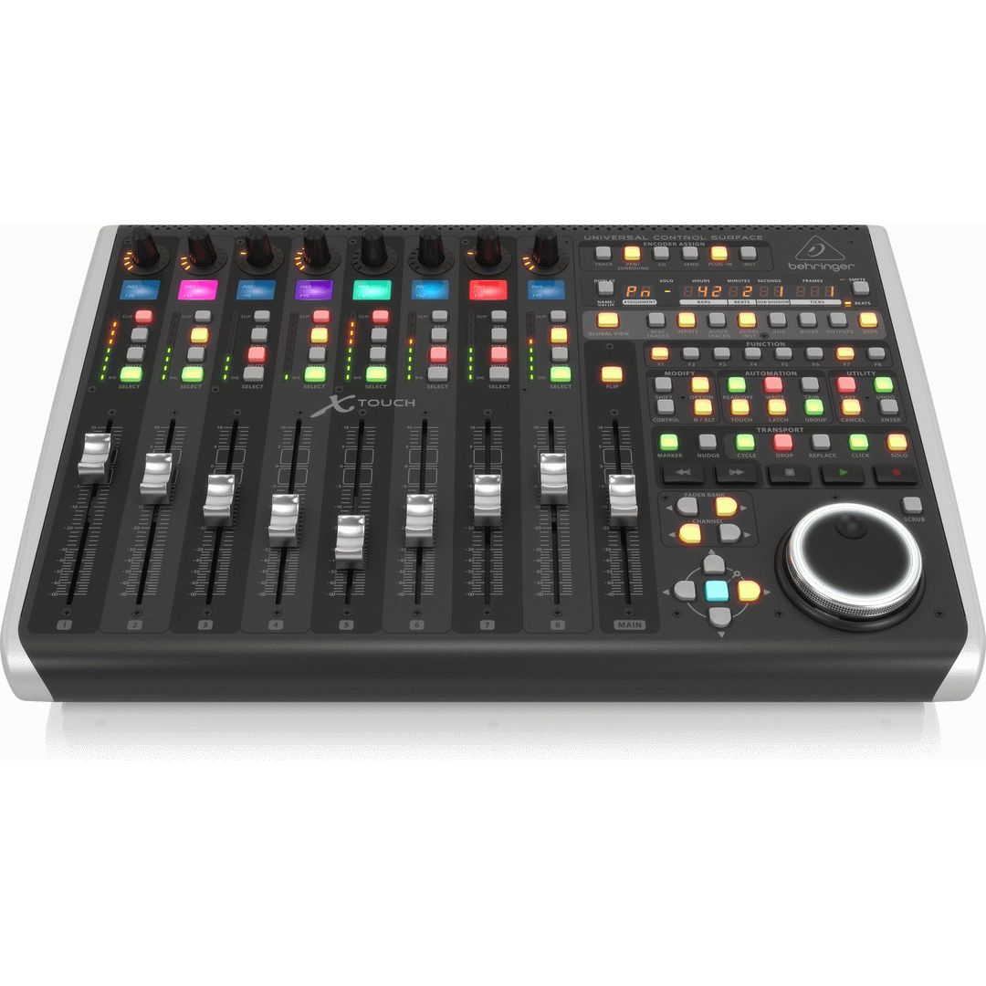 Behringer X-TOUCH USB Controller