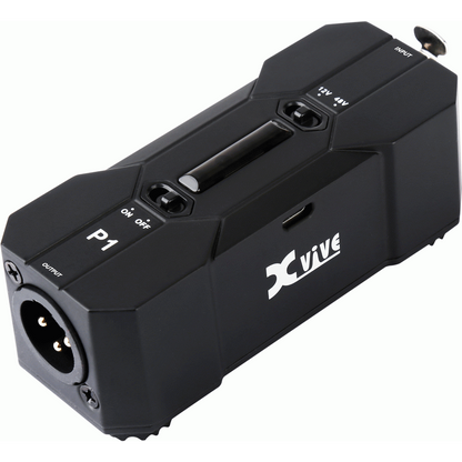 XVIVE P1 Portable Phantom Power Supply