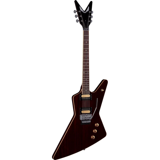 Dean Z 79 F TCH Floyd Rose Z Electric Guitar Trans Cherry, Indian Rosewood Fretboard Electric Guitar