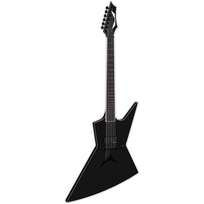 Dean Zero Select Fluence Black Satin Electric Guitar