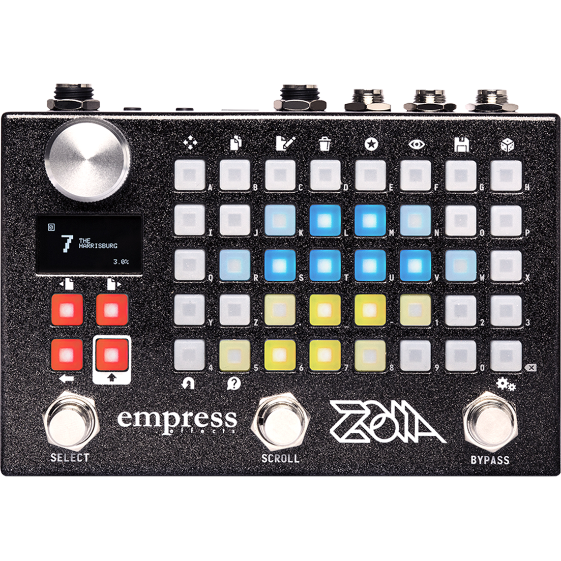 Empress Effects ZOIA - Modular Synthesizer Pedal