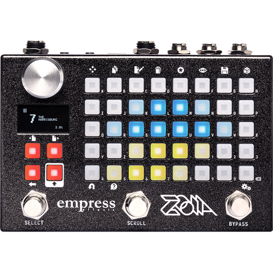 Empress Effects ZOIA - Modular Synthesizer Pedal