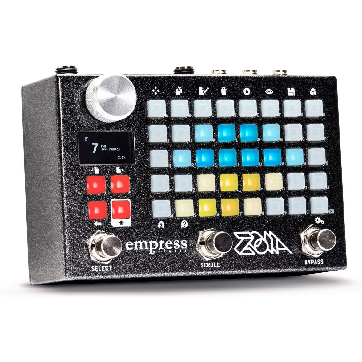 Empress Effects ZOIA - Modular Synthesizer Pedal