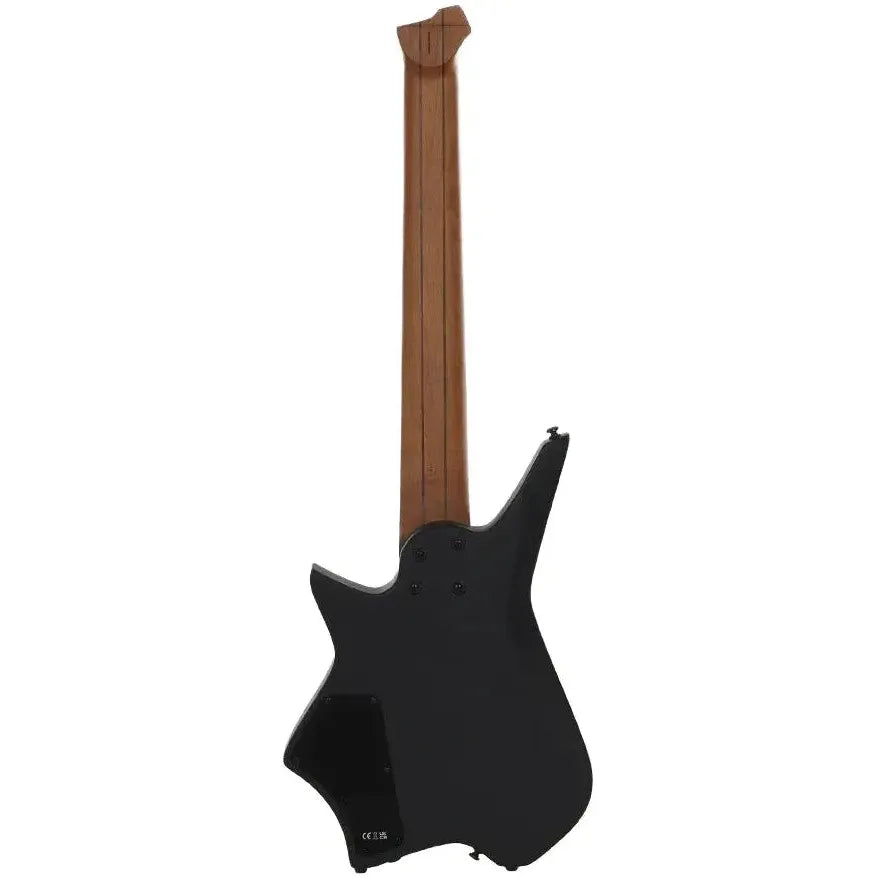 HILS HZ8 – Satin Black – Headless 8-String Guitar