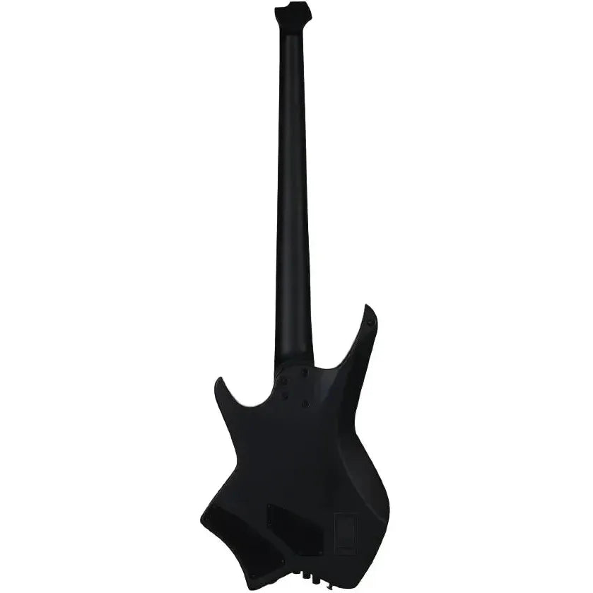 HILS HNB5 – Satin Black – Headless 5-String Bass