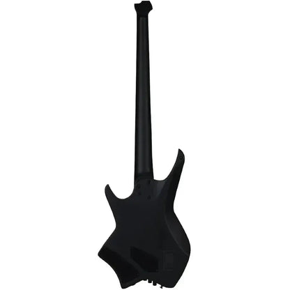 HILS HNB5 – Satin Black – Headless 5-String Bass