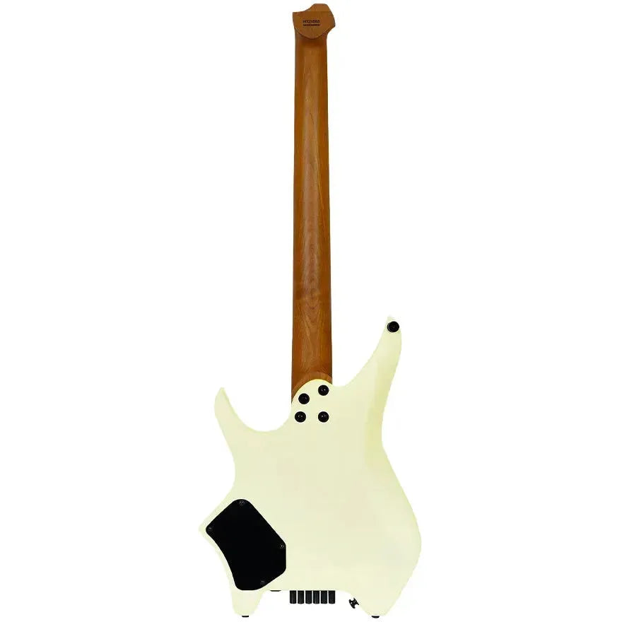 HILS HN3 – Satin Ivory – Headless 6-String Guitar