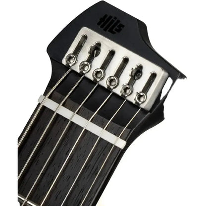 HILS HN3 – Satin Black – Headless 6-String Guitar