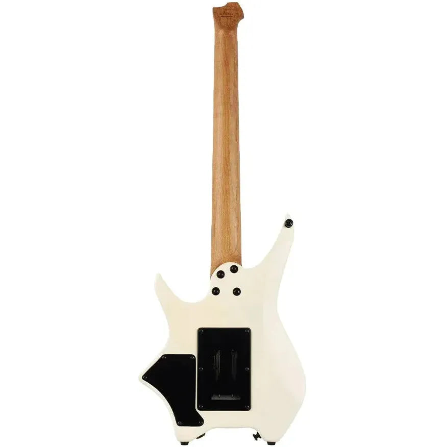 HILS HN4 – Satin Ivory – Headless 6-String Guitar