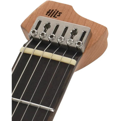 HILS HN3 – Satin Metallic Emerald Green – Headless 6-String Guitar