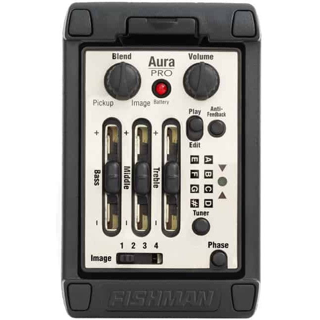 Fishman Aura Pro Onboard - Narrow Pickup