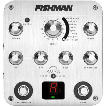 Fishman Aura Spectrum DI