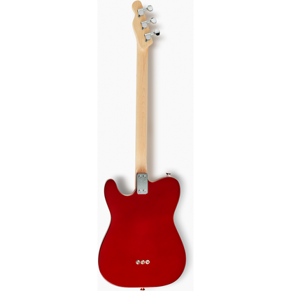 Fender X Loog Telecaster 3-String Electric Guitar Red