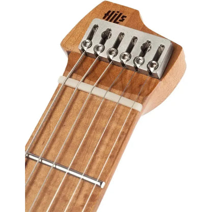 HILS HN4 – Satin Ivory – Headless 6-String Guitar