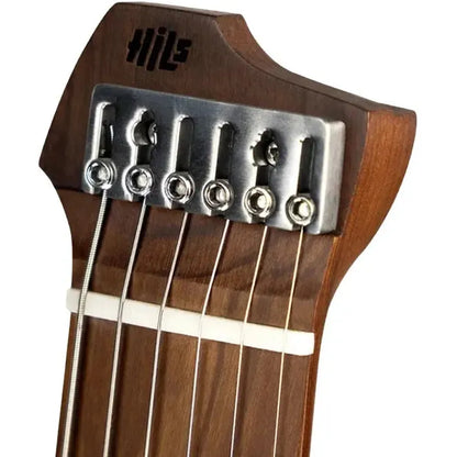 HILS HN4 – Satin Summer Sand – Headless 6-String Guitar
