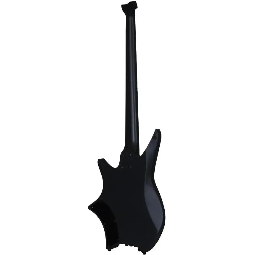 HILS HNB3 – Satin Black – Headless 4-String Bass