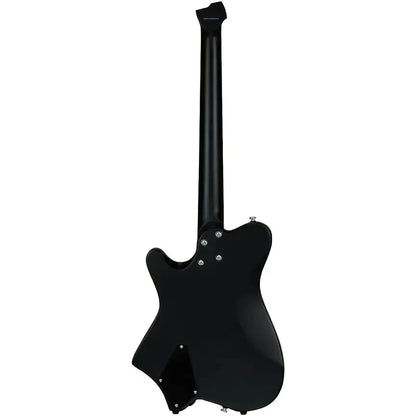 HILS HNT1R – Satin Black – Headless 6-String Guitar