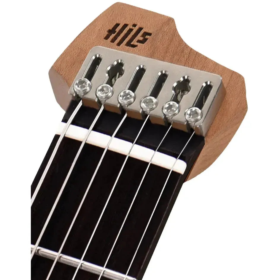 HILS HN5 – Satin Ivory – Headless 6-String Guitar