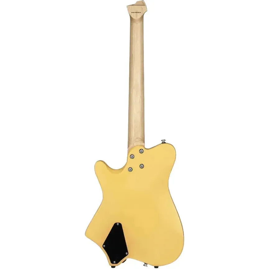 HILS HNT1M – Satin Butterscotch – Headless 6-String Guitar