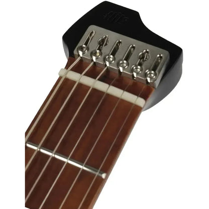 HILS HN5 – Satin Black – Headless 6-String Guitar