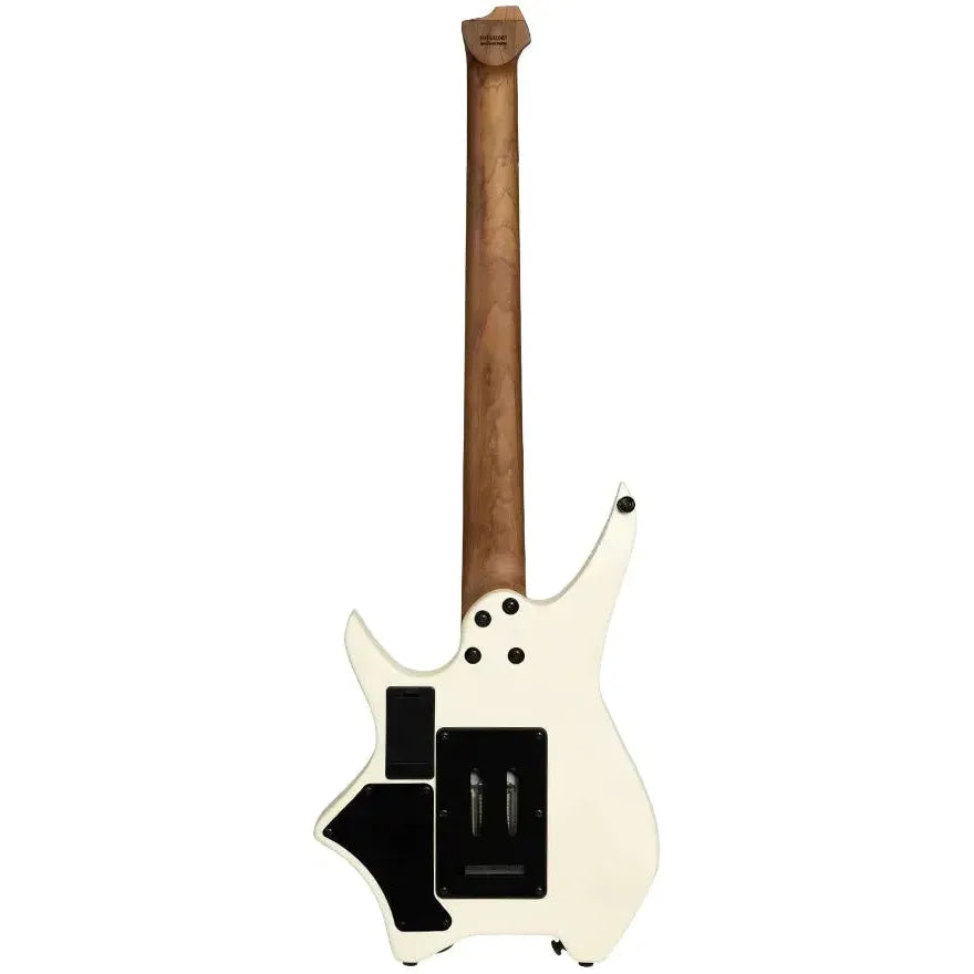 HILS HN5 – Satin Ivory – Headless 6-String Guitar