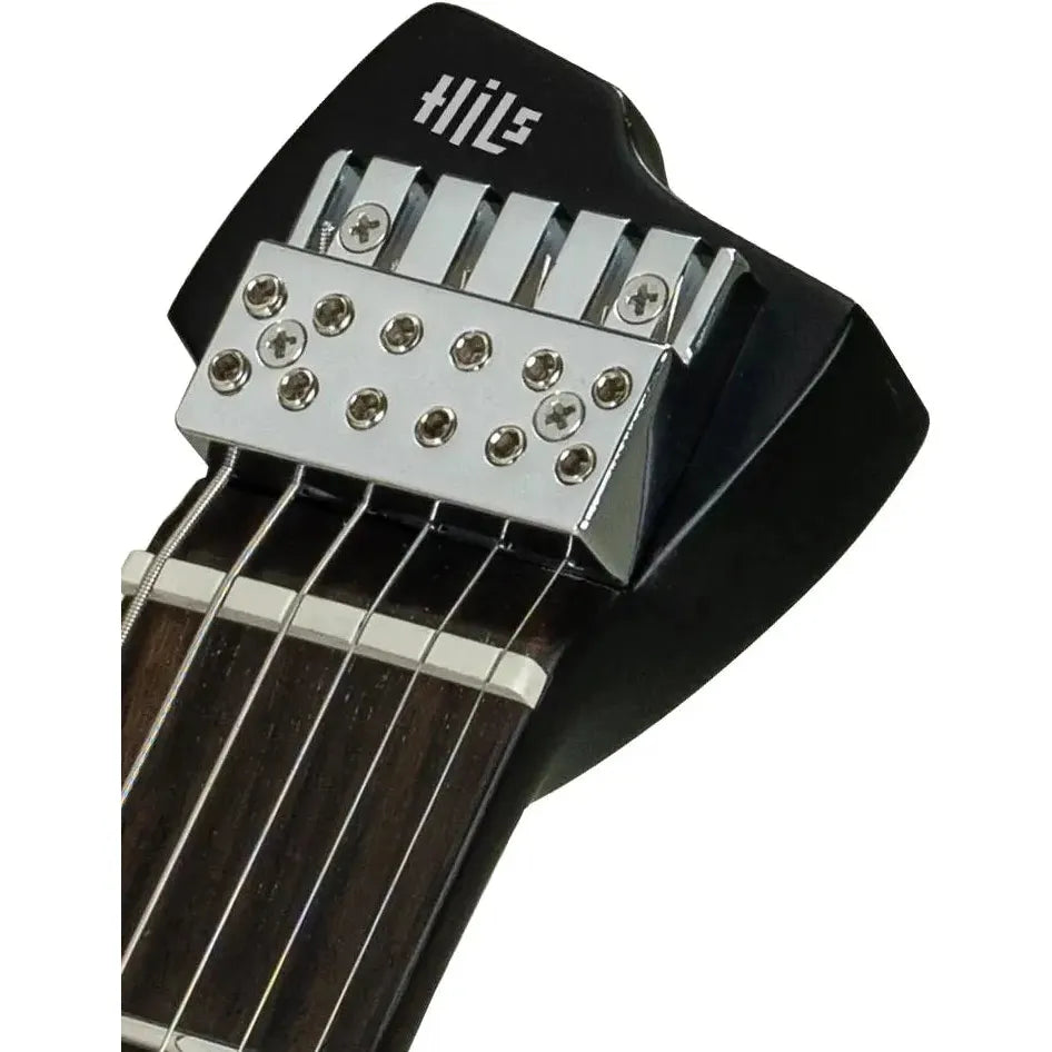 HILS HNT1R – Satin Black – Headless 6-String Guitar