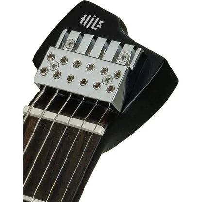 HILS HNT1R – Satin Black – Headless 6-String Guitar