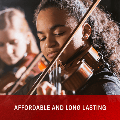 D'Addario Prelude Viola String Set – Long Scale – Medium Tension