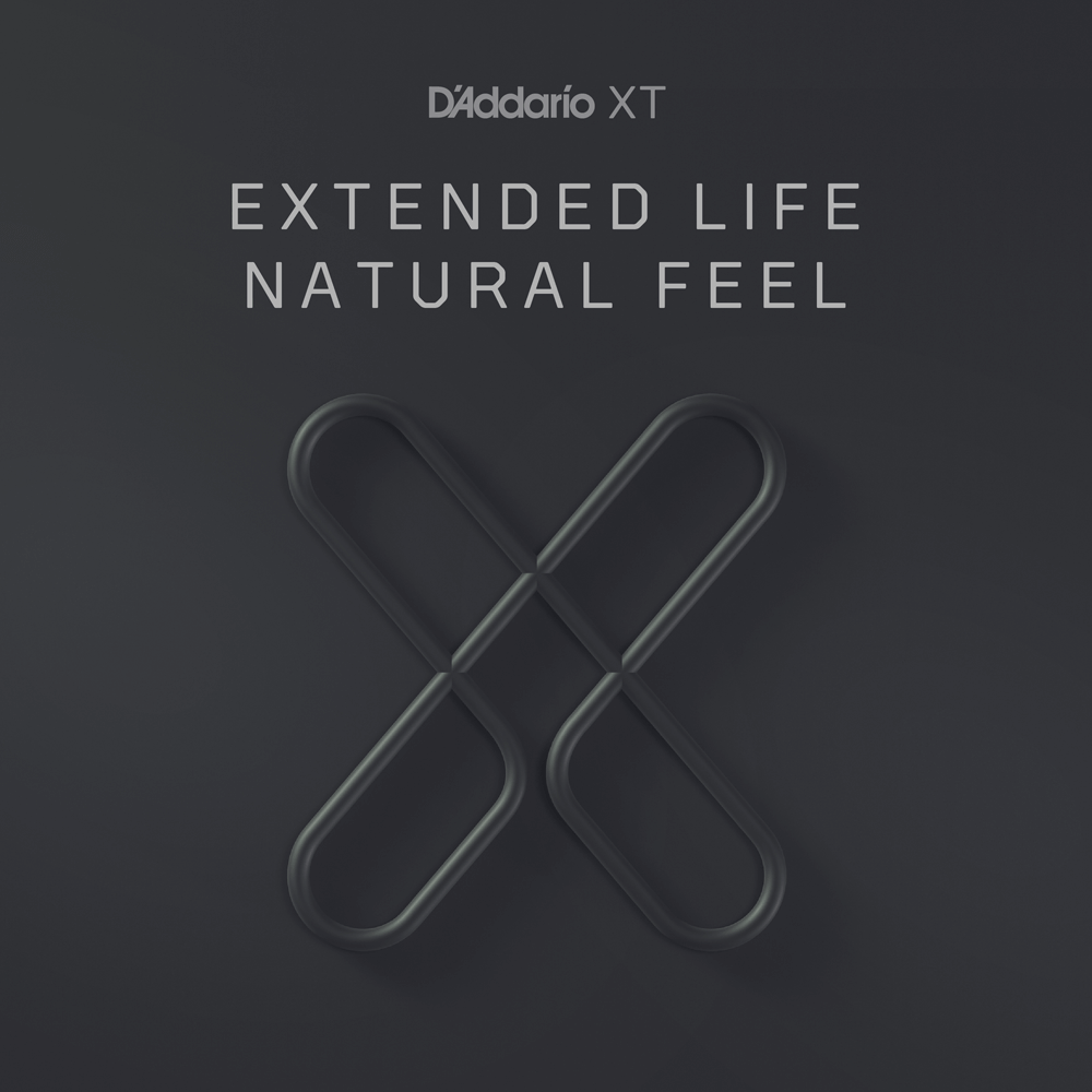 D'Addario XT Electric Nickel-Plated Steel – Regular Light – 10-46