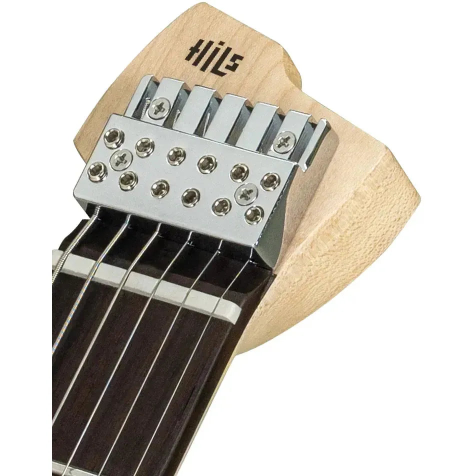 HILS HNT1R – Satin Ivory – Headless 6-String Guitar