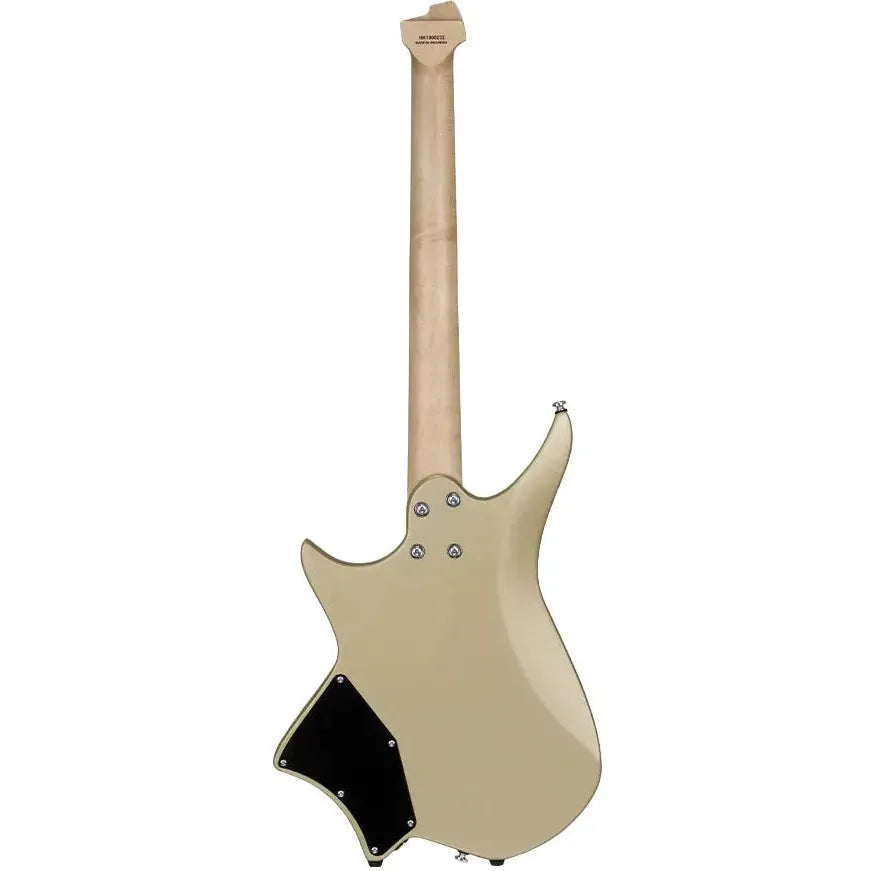 HILS HNS1M – Satin Summer Sand – Headless 6-String Guitar