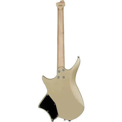 HILS HNS1M – Satin Summer Sand – Headless 6-String Guitar