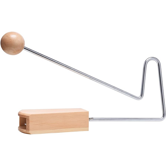 Mano Percussion ED439 Wooden Vibraslap